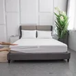 Cotton Mattress Cover with 2 Pillow Cases - 1