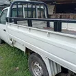Nissan Pick-Up D21 1999 White - 1