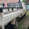Nissan Pick-Up D21 1999 White - 2
