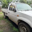 Nissan Pick-Up D21 1999 White - 3