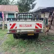 Nissan Pick-Up D21 1999 White - 4