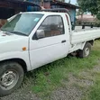 Nissan Pick-Up D21 1999 White - 5