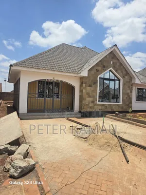 Bungalow ya Vyumba 3 vya Kulala, Zote ni Ensuite, Inapangishwa Elgon/Lenana, Kenyatta Road