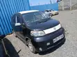 Toyota Porte 2008 Black - 1