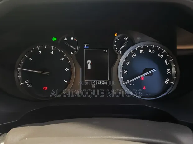 Toyota Land Cruiser Prado 2.7 TX 2020 Black - 1