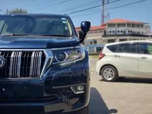 Toyota Land Cruiser Prado 2.7 TX 2020 Black