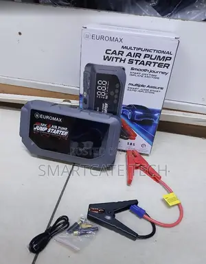 Euromax EMK3 Emergency Jump Starter