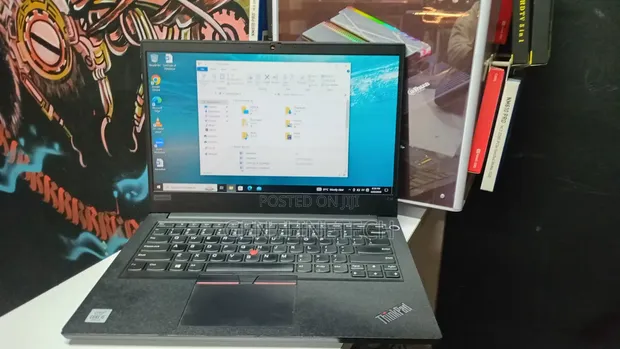Lenovo ThinkPad E14 Gen 6 Laptop - 8GB RAM, 128GB SSD - 1