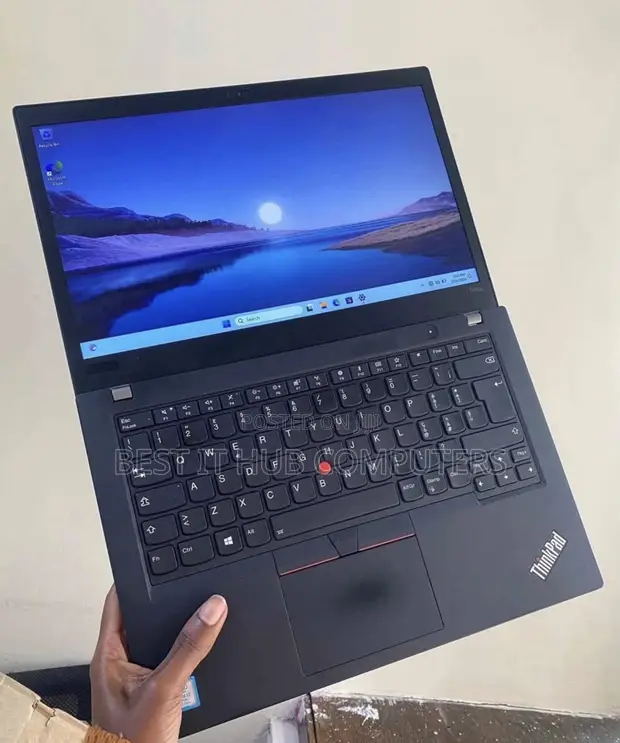 Lenovo ThinkPad T480s Laptop - Core i7, 16GB RAM, 512GB SSD - 1