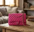 Chanel Classic Flap Handbag (35cm, Large) - 2