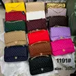 Chanel Classic Flap Handbag (35cm, Large) - 3