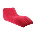 S-Shaped Inflatable Sofa - 2