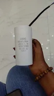 CBB60 Motor Run Capacitor 100 μF 450 VAC - 3