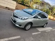Toyota Vitz 1.3 AWD 5dr 2012 Silver - 1
