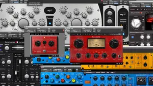 Plugin Alliance Music Production Software