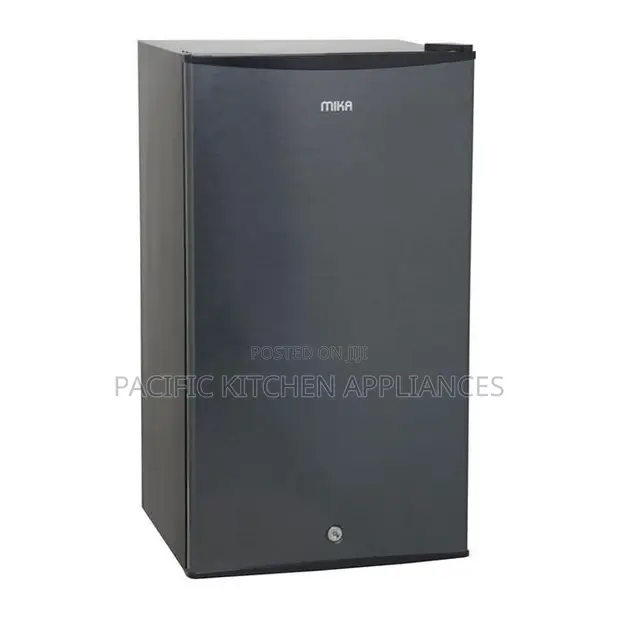 Mika Series 92L Mini Fridge, Single Door, Direct Cool - 1