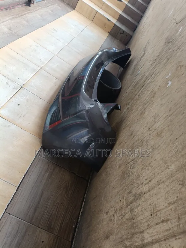 Toyota Vitz Jewela Rear Bumper 2018 - 1