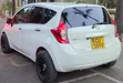 Nissan Note 2012 White - 2