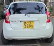 Nissan Note 2012 White - 3