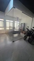 Frameless Glass Office Cubes - 2