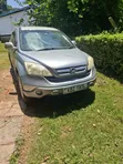 Honda CR-V 2007 Nyeupe - 3