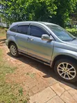 Honda CR-V 2007 Nyeupe - 4