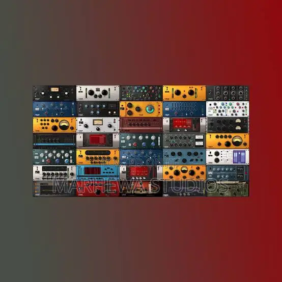IK Multimedia T-RackS 5 Complete V5.4.0 - 1