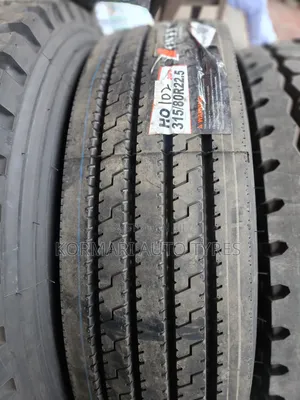 Tairi ya Onyx 315/80R22.5 ya Uendeshaji