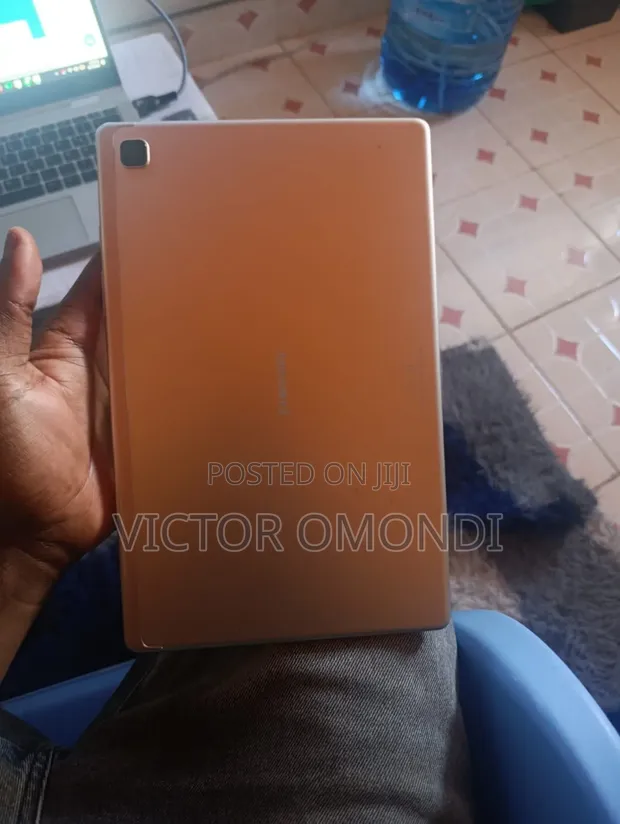 Samsung Galaxy Tab A7 10.4 (2020) 32GB Silver - 1