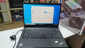 Laptopi ya Lenovo ThinkPad E14 Gen 6 - 16GB RAM, 128GB SSD