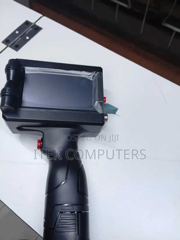 Portable 12.7mm Inkjet Coder - Brand New - 1