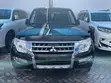 Mitsubishi Pajero Exceed 2018 Nyeusi - 1