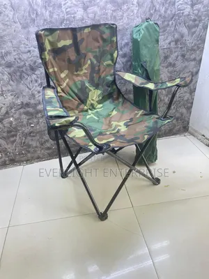 Brand New Camping Chairs
