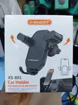 X-Scoot XS-801 Car Vent Phone Holder 2-in-1 Mount - 1