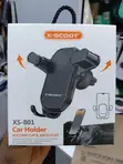 X-Scoot XS-801 Car Vent Phone Holder 2-in-1 Mount - 2