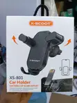 X-Scoot XS-801 Car Vent Phone Holder 2-in-1 Mount - 3