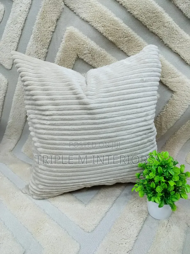 Premium Velvet Throw Pillow Cases - 1