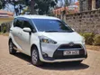 Toyota Sienta 2016 Nyeupe - 4