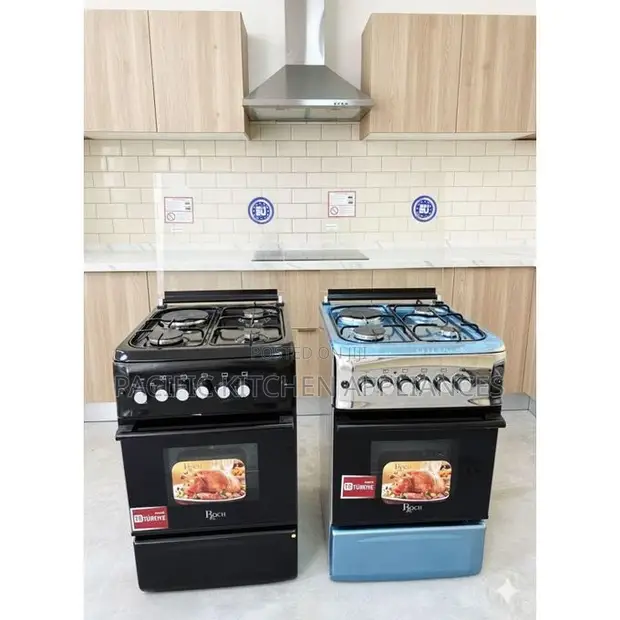 Roch Standing Cooker (Turkey Premium) 50x55cm - 1
