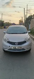 Nissan Note 1.2 Petrol 2015 Silver - 1