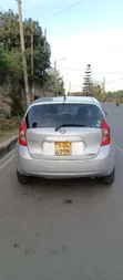 Nissan Note 1.2 Petrol 2015 Silver - 2