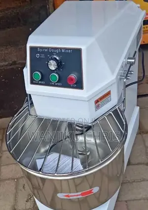 30L Spiral Dough Mixer