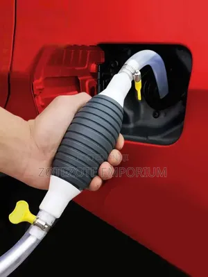 2-Mita Mwongozo Siphon Pump kwa Kuhamisha Mafuta