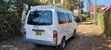 Nissan Vanette 2009 Nyeupe - 4