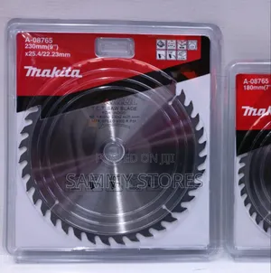 Makita Wood Cutting Saw Blade 180mm / 230mm - 40T