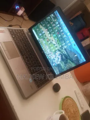 HP ProBook 4540S Laptop - Intel Core i3, 6GB RAM, 500GB HDD