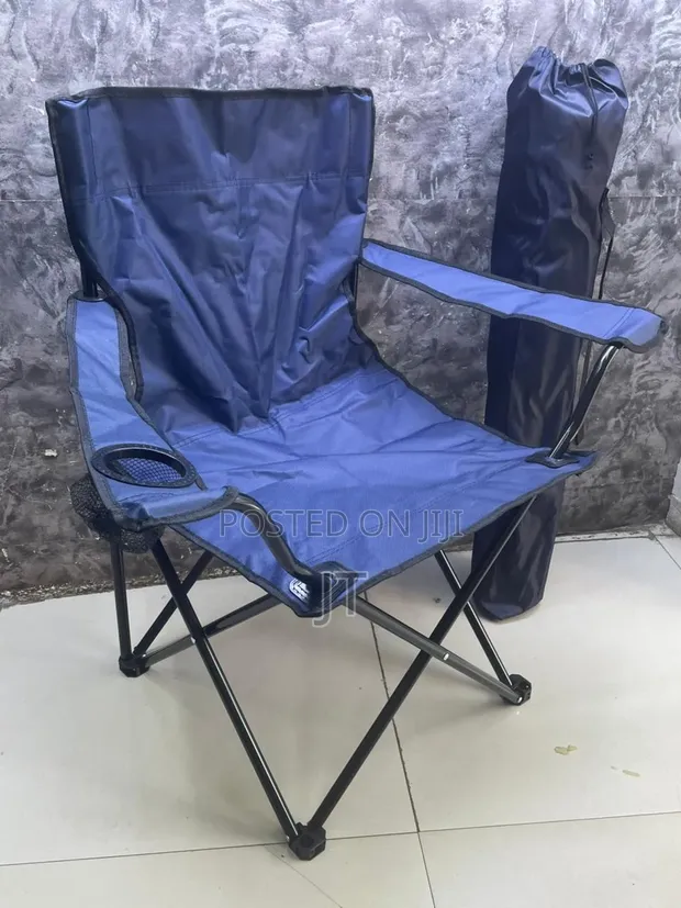 Camping Chairs - 1