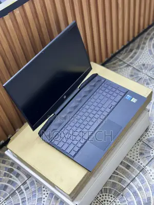 HP Pavilion 15 Laptop - Intel Core i7, 8GB RAM, 512GB SSD