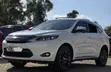 Toyota Harrier 2015 Nyeupe - 1