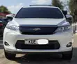 Toyota Harrier 2015 Nyeupe - 3